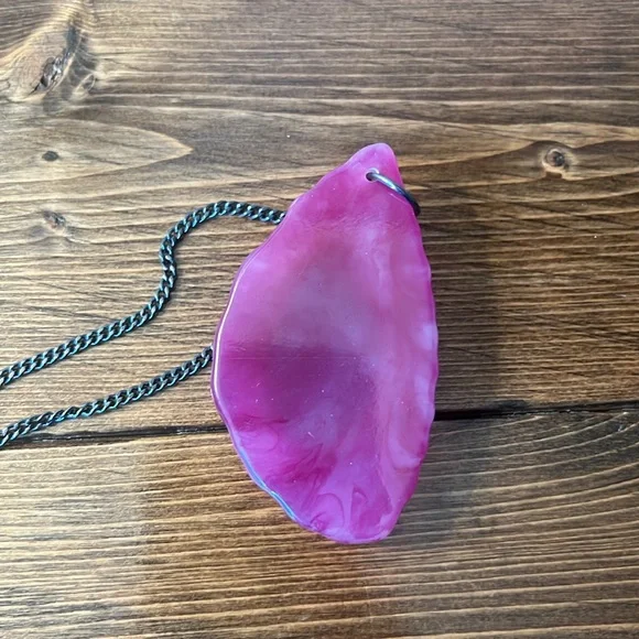 Express long statement necklace - Picture 4 of 4